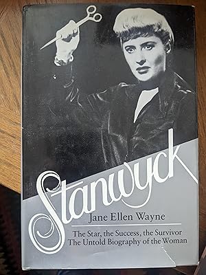Imagen del vendedor de Stanwyck a la venta por Ragged Media