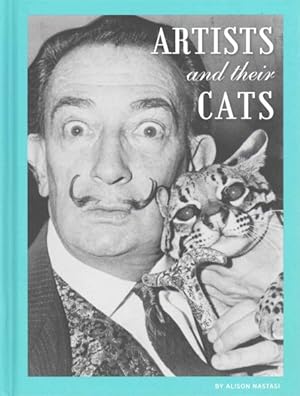 Imagen del vendedor de Artists and Their Cats a la venta por GreatBookPrices