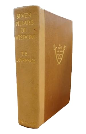 Seller image for Seven Pillars of Wisdom for sale by Contact Editions, ABAC, ILAB