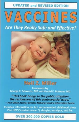 Seller image for Vaccines : Are They Really Safe and Effective for sale by GreatBookPrices