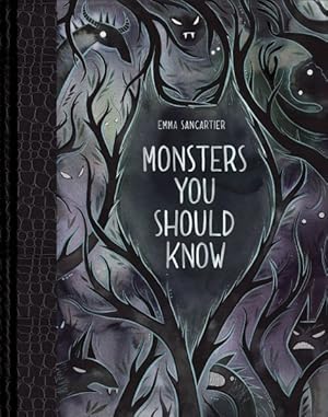 Image du vendeur pour Monsters You Should Know mis en vente par GreatBookPrices