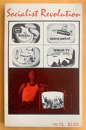 Bild des Verkufers fr Socialist Revolution: Number 35 (Volume 7, Number 5), September-October 1977 zum Verkauf von Exchange Value Books