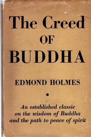 Bild des Verkufers fr The Creed of Buddha zum Verkauf von Once Read Books