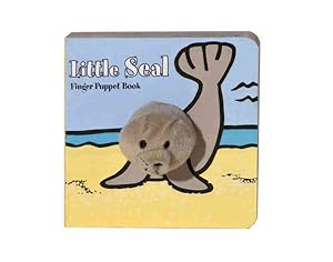 Bild des Verkufers fr Little Seal Finger Puppet Book zum Verkauf von GreatBookPrices