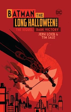 Seller image for Batman : The Long Halloween Deluxe Edition; the Sequel; Dark Victory for sale by GreatBookPrices