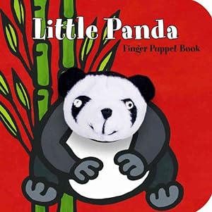 Seller image for Little Panda Finger Puppet Book for sale by GreatBookPrices