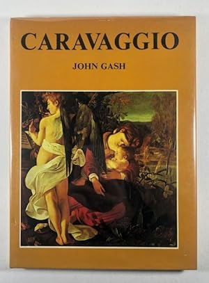 Caravaggio by John Gash (First Edition)