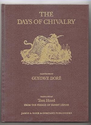 The Days of Chivalry by Ernest Lepine (First Edition) Limited