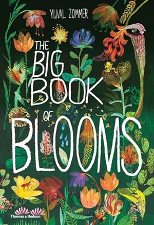 Seller image for Big Book of Blooms for sale by GreatBookPrices