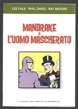 Seller image for Mandrake e l'uomo mascherato for sale by Sergio Trippini