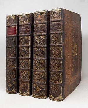 A Collection of Voyages and Travels, Some now first Printed from Original Manuscripts. Others Tra...