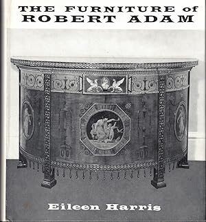 Bild des Verkufers fr The Furniture of Robert Adam zum Verkauf von Kenneth Mallory Bookseller ABAA