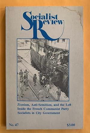 Seller image for Socialist Review: Number 47 (Volume 9, Number 5), September-October 1979 for sale by Exchange Value Books