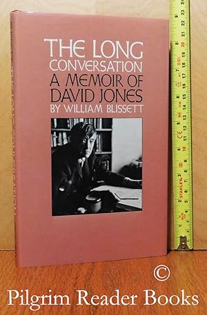 The Long Conversation: A Memoir of David Jones.