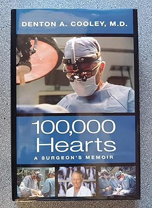 Seller image for 100,000 Hearts: A Surgeon's Memoir for sale by Books on the Square