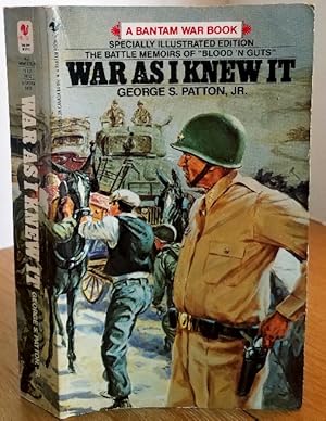 Imagen del vendedor de WAR AS I KNEW IT a la venta por MARIE BOTTINI, BOOKSELLER