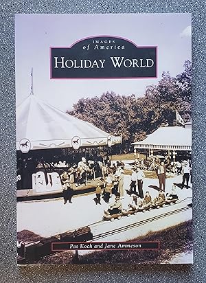 Seller image for Holiday World (Images of America) for sale by Books on the Square