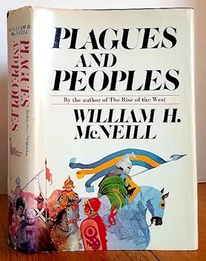 Seller image for PLAGUES AND PEOPLES for sale by MARIE BOTTINI, BOOKSELLER