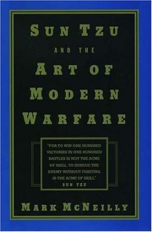 Bild des Verkufers fr Sun Tzu and the Art of Modern Warfare zum Verkauf von WeBuyBooks