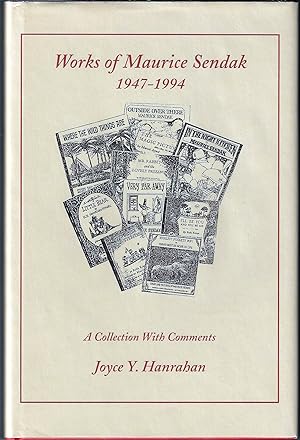 Image du vendeur pour Works of Maurice Sendak 1947-1994 mis en vente par E. M. Maurice Books, ABAA