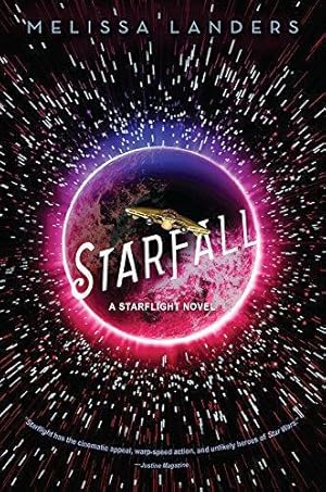Bild des Verkufers fr Starfall (Starflight) zum Verkauf von WeBuyBooks