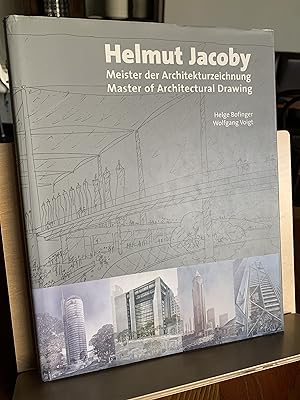 Seller image for Helmut Jacoby: Master of Architectural Drawing for sale by Bad Animal