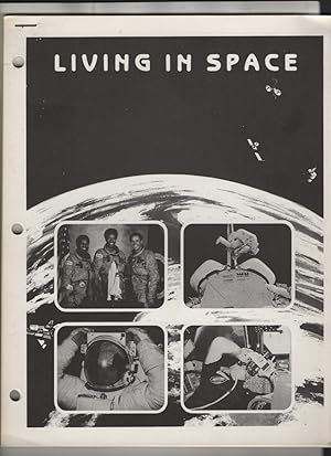 Living in Space: Operation Liftoff. Elementary School Space Program. Book II. (EP-223)