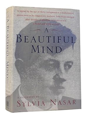 Imagen del vendedor de A BEAUTIFUL MIND A Biography of John Forbes Nash, Jr. a la venta por Rare Book Cellar