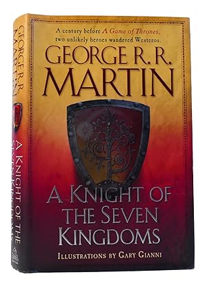 Seller image for A KNIGHT OF THE SEVEN KINGDOMS for sale by Rare Book Cellar