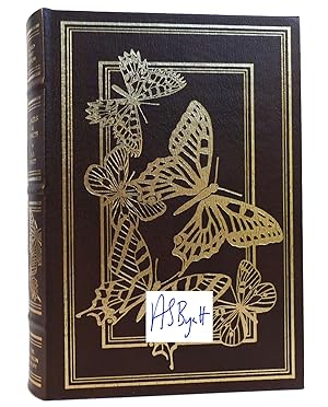 ANGELS & INSECTS SIGNED Franklin Library