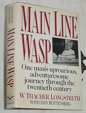 Seller image for Main Line Wasp for sale by R Bryan Old Books