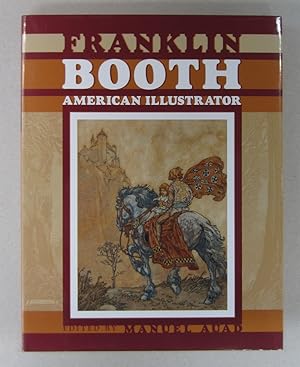 Seller image for Franklin Booth American Illustrator for sale by Midway Book Store (ABAA)