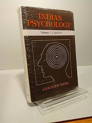 Image du vendeur pour Indian Psychology: Volume I, Cognition (Re-print) mis en vente par Brodsky Bookshop
