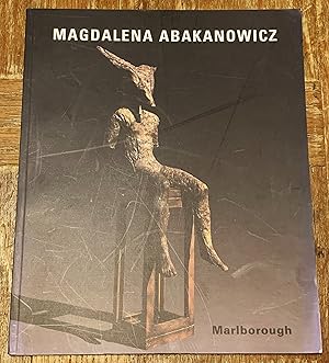 Image du vendeur pour Magdalena Abakanowicz Confessions, Sculpture and Drawings mis en vente par DogStar Books