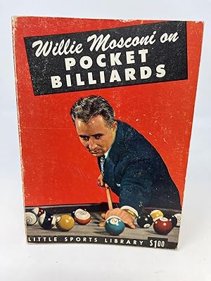 Immagine del venditore per WILLIE MOSCONI ON POCKET BILLIARDS venduto da Aardvark Rare Books, ABAA