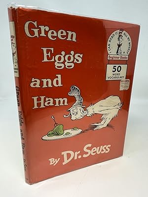 GREEN EGGS AND HAM