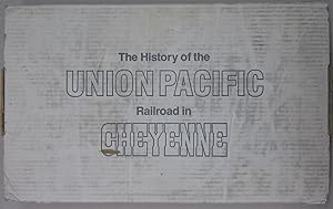 Seller image for The History of the Union Pacific Railroad; A Pictorial Odyssey to the Mecca of Steam for sale by Midway Book Store (ABAA)