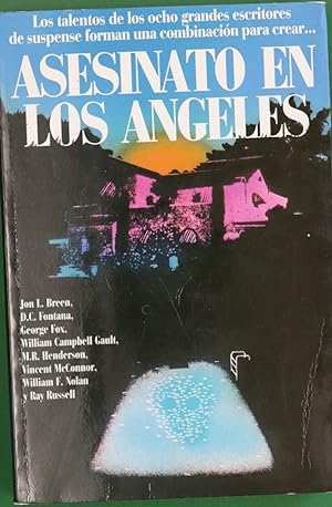 Imagen del vendedor de Asesinato en Los Ángeles a la venta por Librería Alonso Quijano