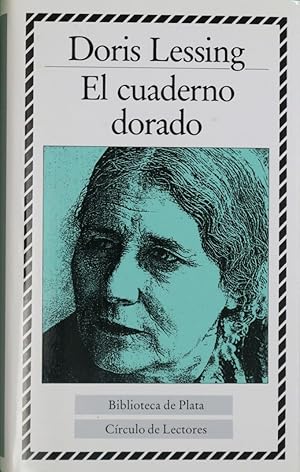 Imagen del vendedor de El cuaderno dorado a la venta por Librera Alonso Quijano