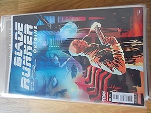Seller image for Blade Runner Origins No 5 (September 2021) - Cover A for sale by El Pinarillo Books