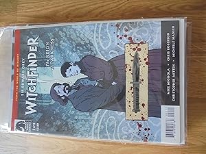 Seller image for Sir Edward Grey, Witchfinder: The Reign of Darkness No 2 (December 2019) for sale by El Pinarillo Books