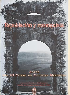 Image du vendeur pour Seminario, repoblacio?n y reconquista mis en vente par Librera Alonso Quijano
