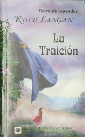 Imagen del vendedor de La traicin a la venta por Librera Alonso Quijano