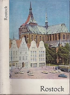 Bild des Verkufers fr Rostock zum Verkauf von Leipziger Antiquariat
