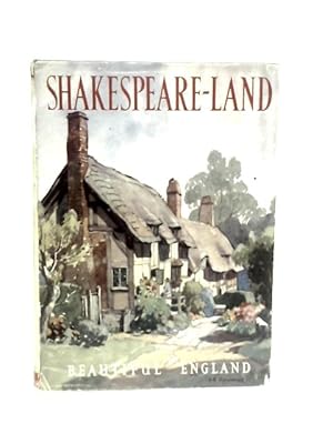 Bild des Verkufers fr Shakespeare-Land zum Verkauf von World of Rare Books