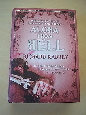 Seller image for Aloha from hell for sale by RightWayUp Books