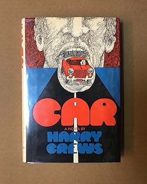 Seller image for Car: A Novel for sale by Fahrenheit's Books