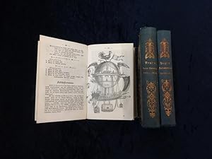 Oesterreichischer Volkskalender. Jahrg. (1) 1845-50. 6 Bände in 3.