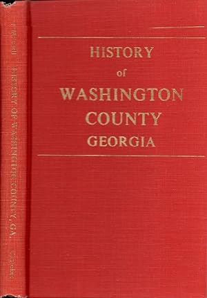 Seller image for History of Washington County for sale by Americana Books, ABAA