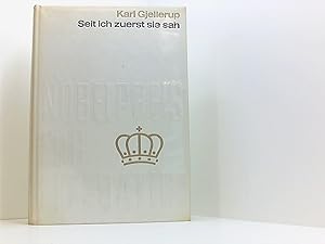 Bild des Verkufers fr Seit ich zuerst sie sah aus der Sammlung Nobelpreis fr Literatur 1917 zum Verkauf von Book Broker